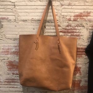 Madewell Transport Tote